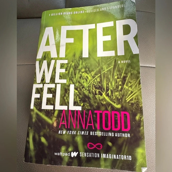 After We Fell by Anna Todd - Picture 3 of 3